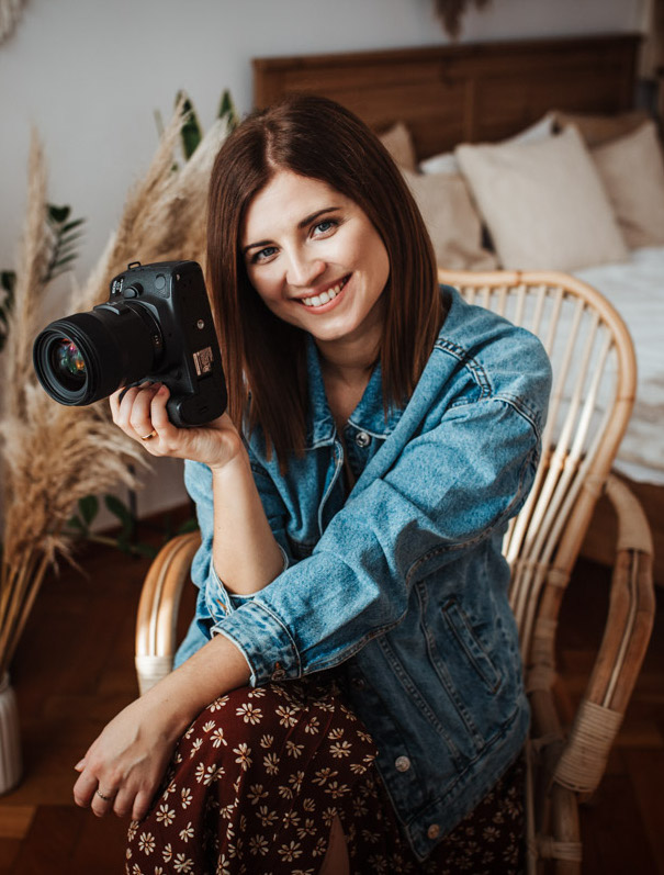 Joanna Ptak - Fotograf